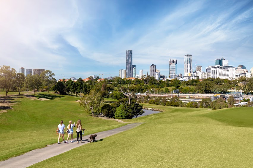 Parks  Brisbane City Council